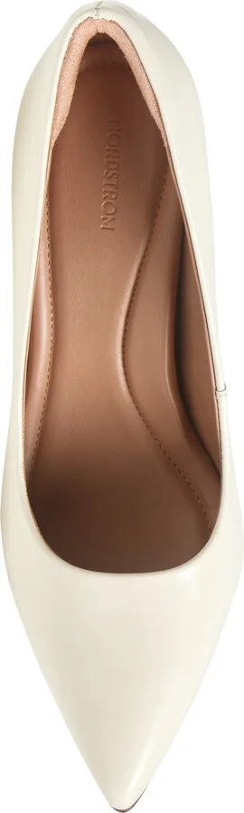 Poppy Pointed Toe Pump - Image 7