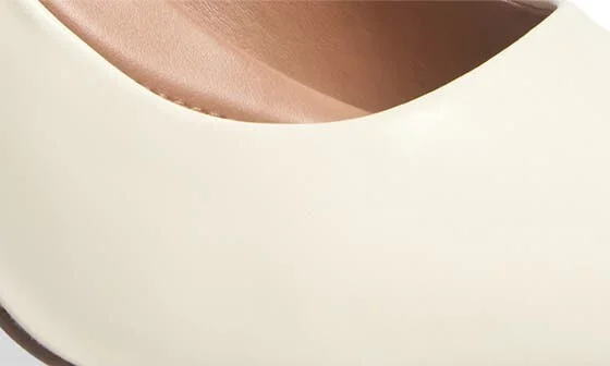 Poppy Pointed Toe Pump - Image 9
