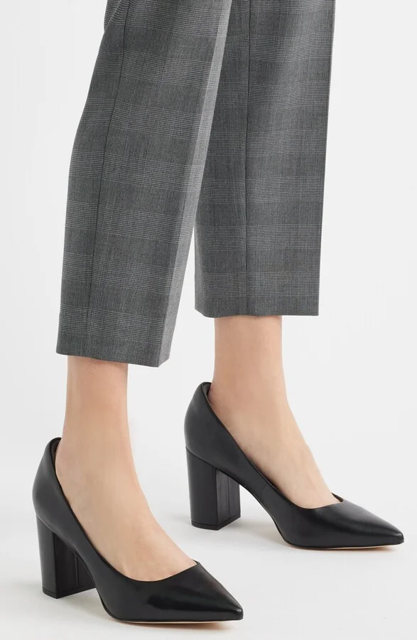 Poppy Pointed Toe Pump - Image 11