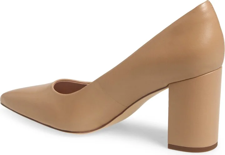 Poppy Pointed Toe Pump - Image 4