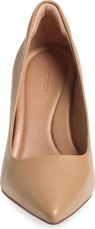 Poppy Pointed Toe Pump - Image 6