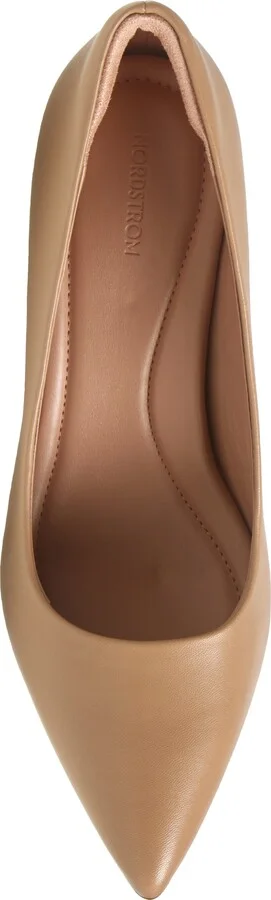 Poppy Pointed Toe Pump - Image 7