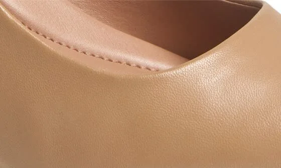 Poppy Pointed Toe Pump - Image 9