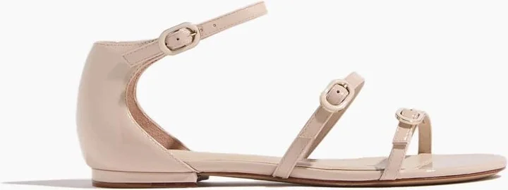 Poppy Sandal in Shell