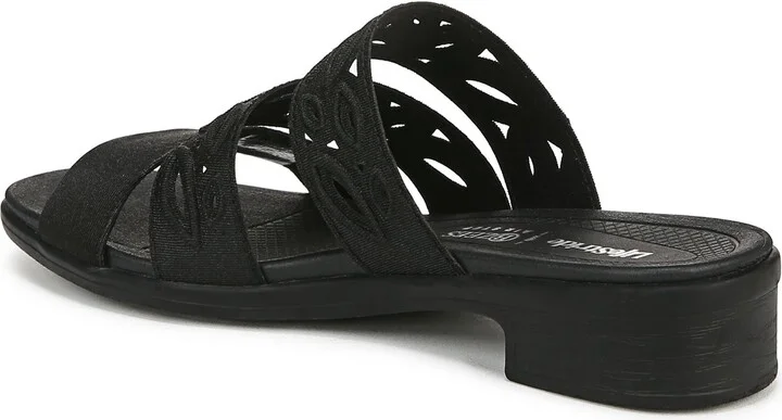 Poppy Slide Sandal