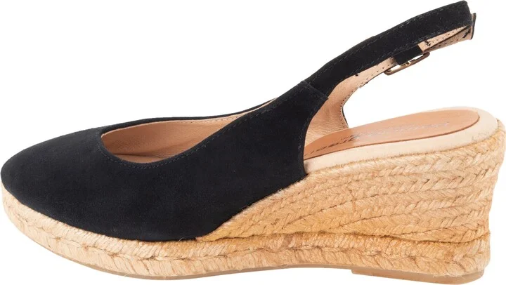 Poppy Slingback Espadrille Wedge - Image 2