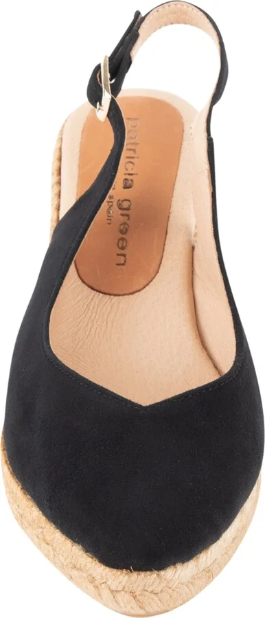 Poppy Slingback Espadrille Wedge - Image 4