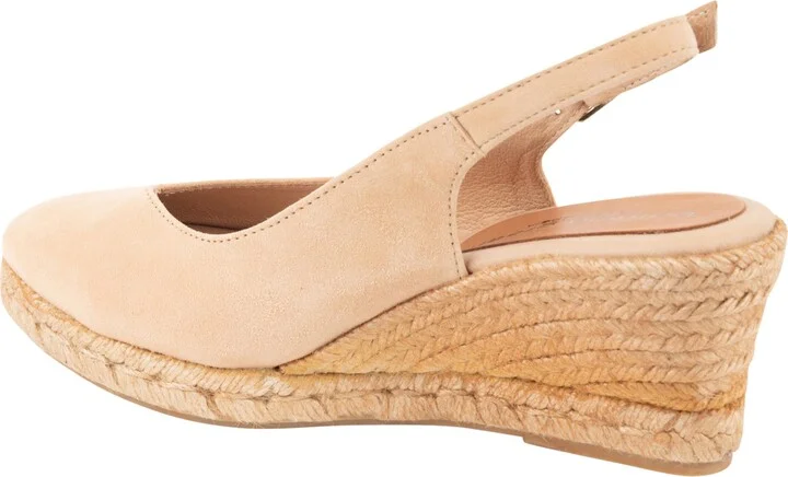 Poppy Slingback Espadrille Wedge - Image 8
