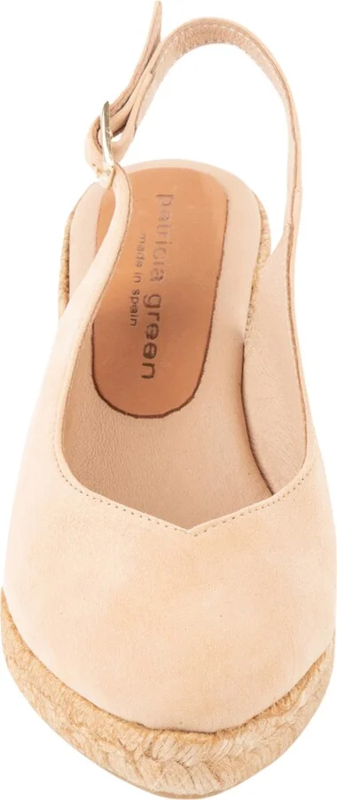 Poppy Slingback Espadrille Wedge - Image 10