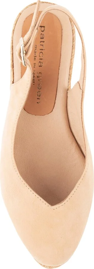 Poppy Slingback Espadrille Wedge - Image 11