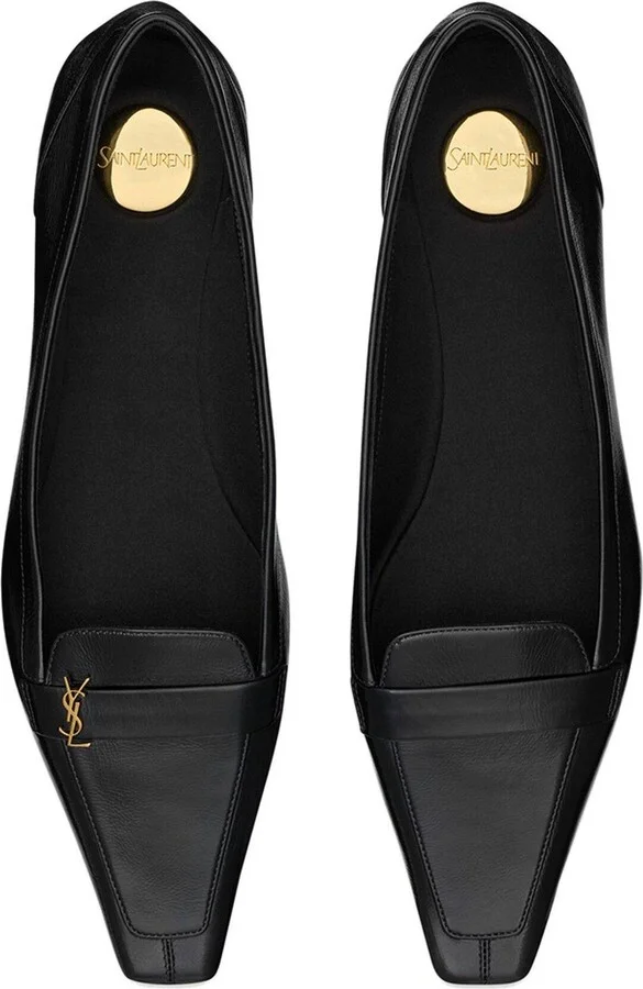 Poppy Square-toe Ballerina Shoes - Image 3