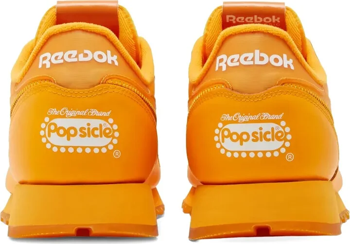 Popsicle leather sneakers - Image 4