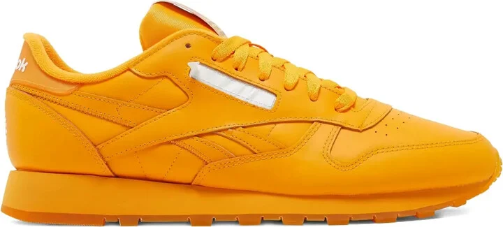 Popsicle leather sneakers