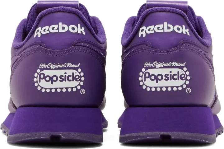 Popsicle Leather Trainers - Image 2