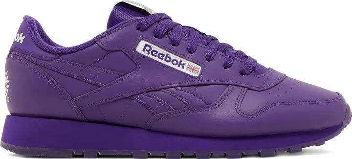 Popsicle Leather Trainers