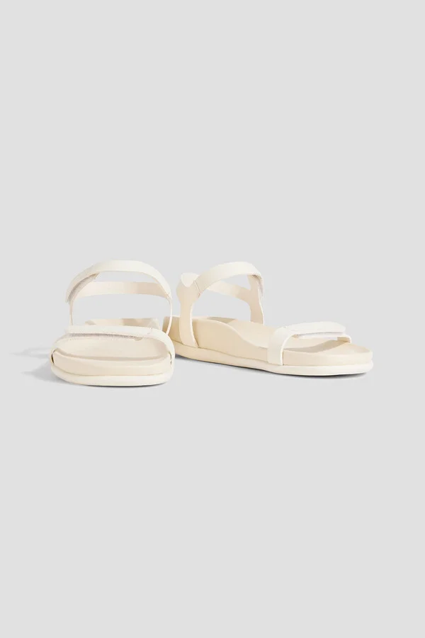 Poros leather sandals - Image 2