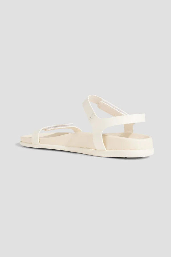 Poros leather sandals - Image 3