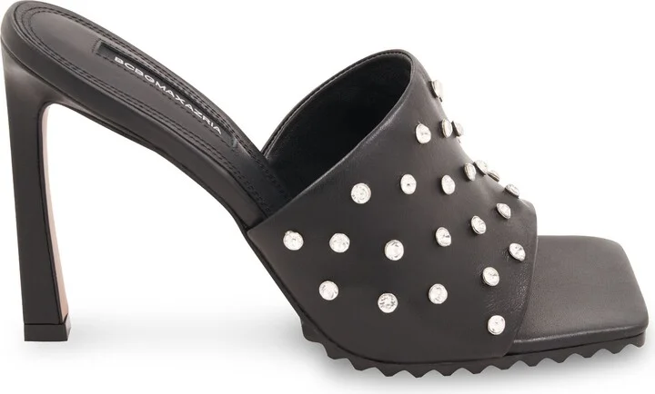 Porsha Slide Sandal - Image 3