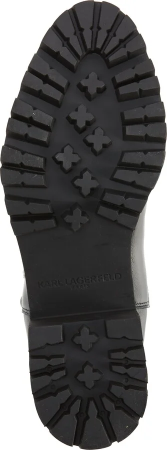Porshay Lug Sole Bootie - Image 6