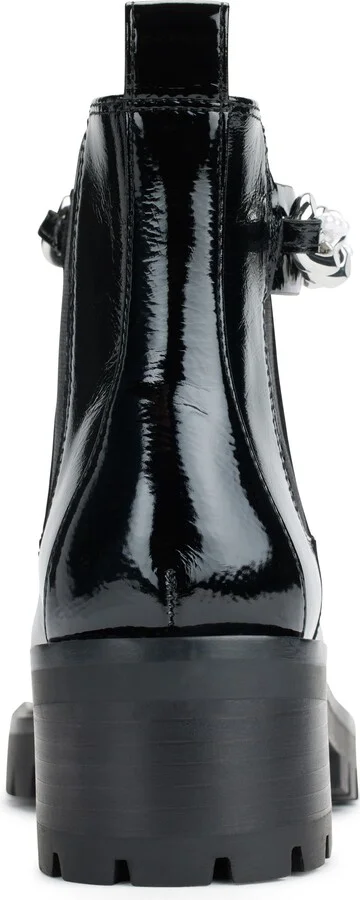 Porshay Lug Sole Bootie - Image 8