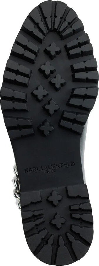 Porshay Lug Sole Bootie - Image 11
