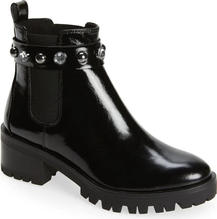Black/ Black