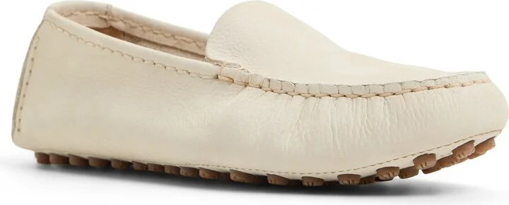 Bone Leather Nubuck