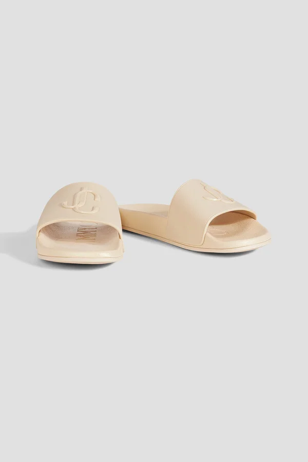 Port embossed rubber slides - Image 2