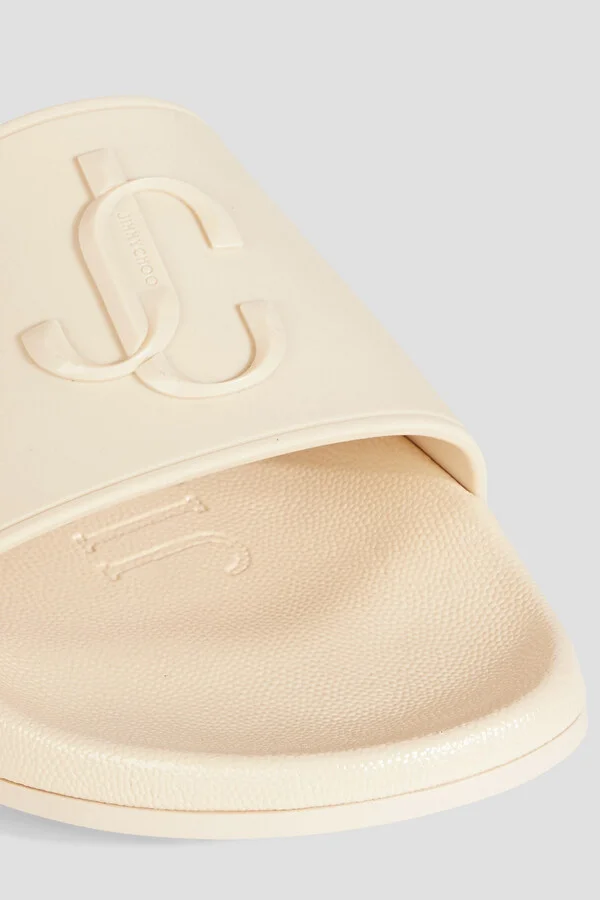 Port embossed rubber slides - Image 4
