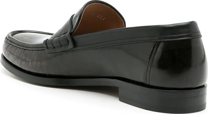 Port Gancini-print loafers - Image 3