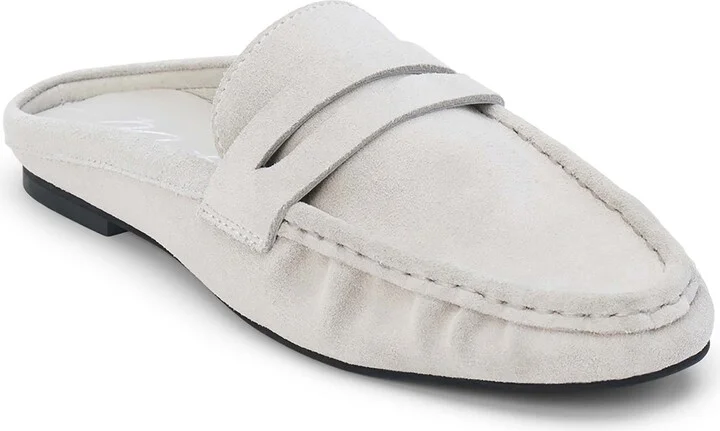Porta Penny Loafer Mule