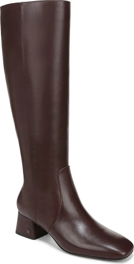 Spiced Pecan Leather
