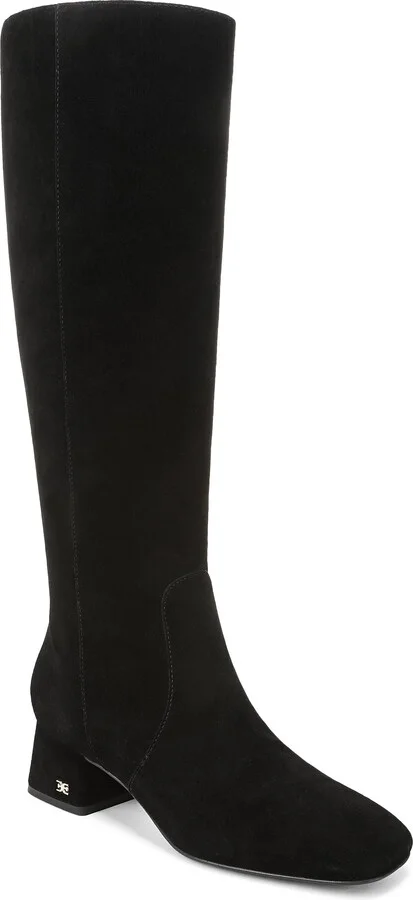 Black Suede
