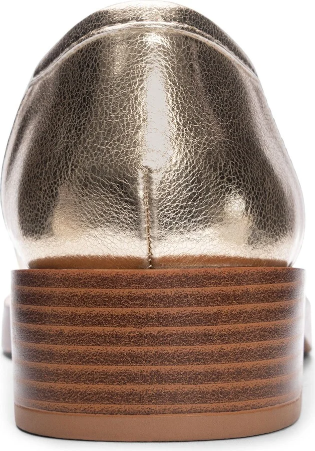 Porter Platform Penny Loafer - Image 4