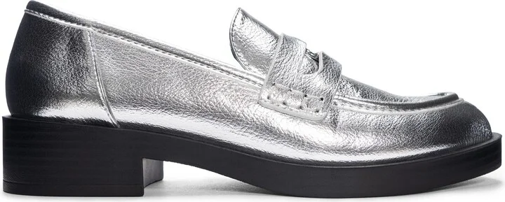 Porter Platform Penny Loafer - Image 7