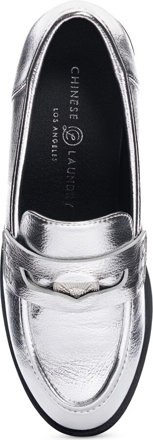 Porter Platform Penny Loafer - Image 8