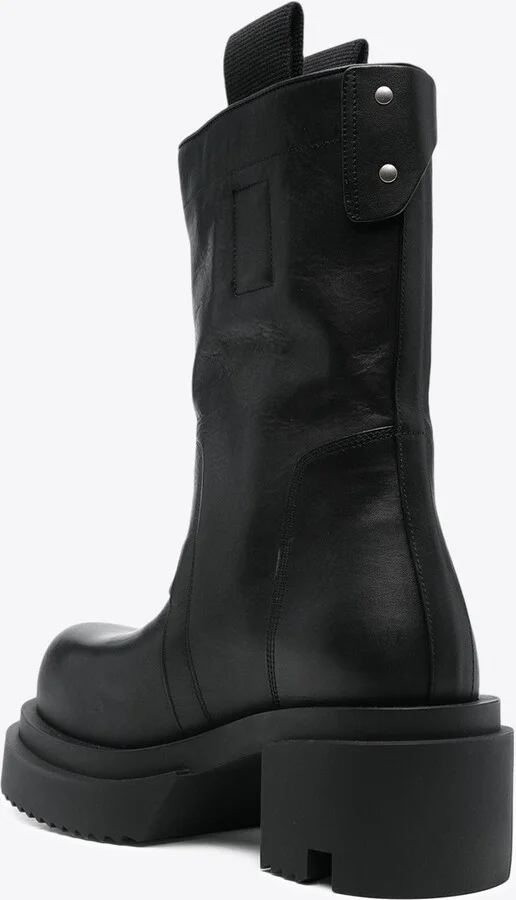 Porterville 60 Mid-Calf Leather Boots - Image 2