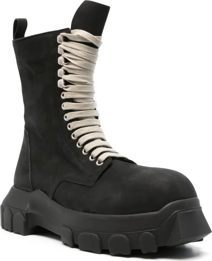 Porterville Army Tractor boots - Image 2