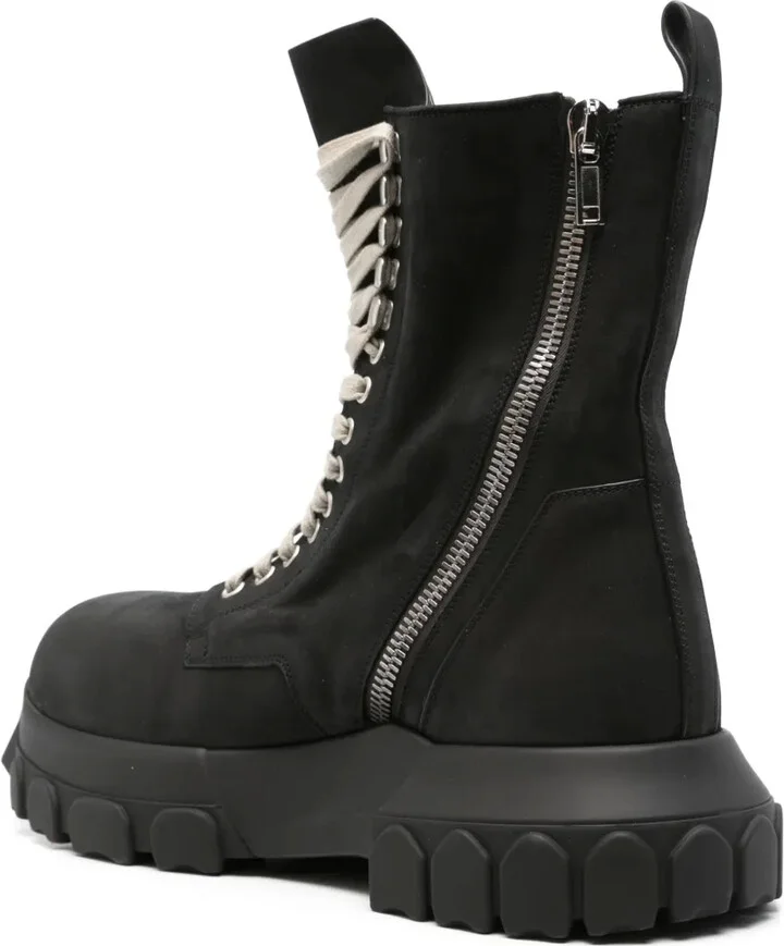 Porterville Army Tractor boots - Image 3