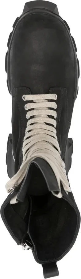 Porterville Army Tractor boots - Image 4