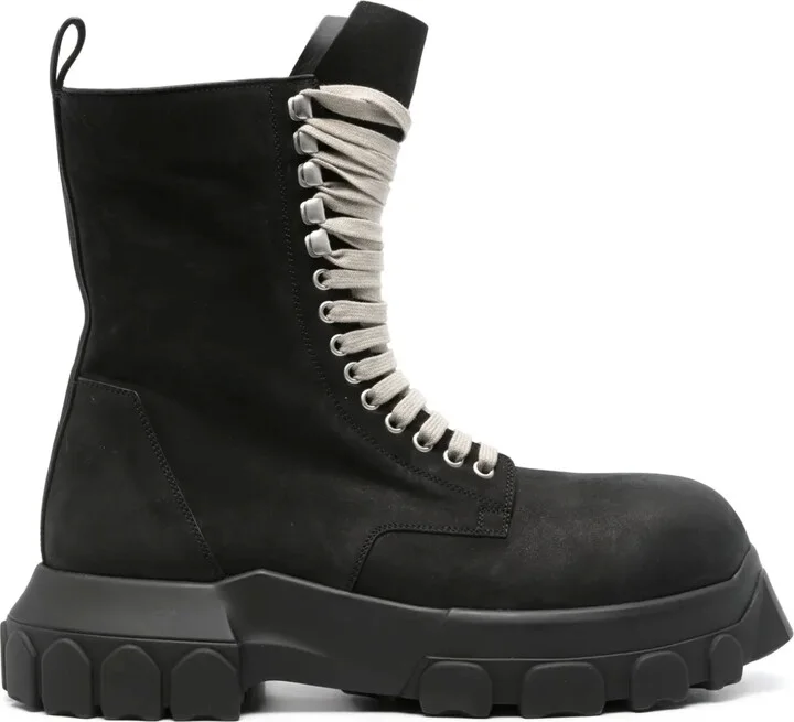 Porterville Army Tractor boots