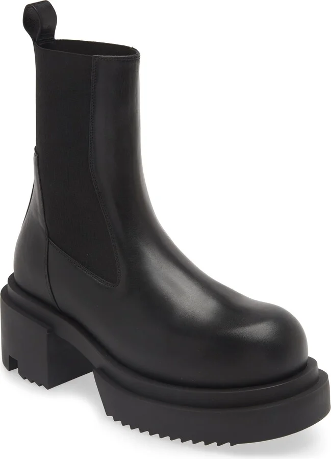 Porterville Beatle Bogun Chelsea Boot