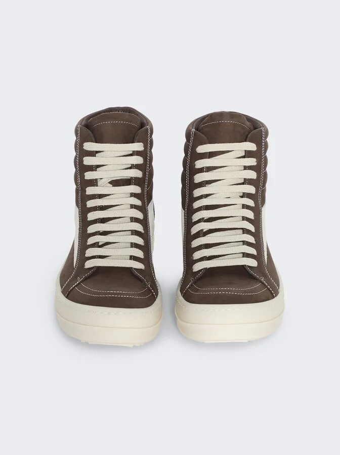 Porterville High Vintage Sneakers