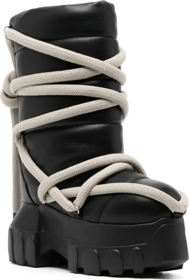 Porterville Lunar Mega Tractor boots - Image 2