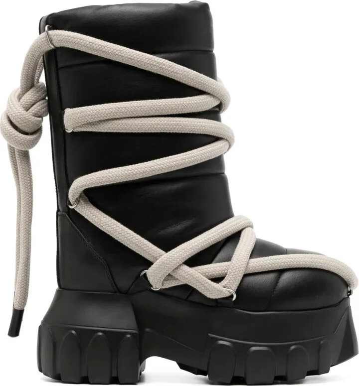 Porterville Lunar Mega Tractor boots