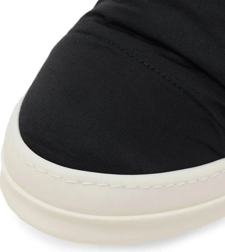 Porterville Puffer slip on sneakers - Image 3