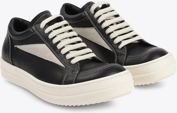 Porterville Vintage Low-Top Sneakers - Image 2