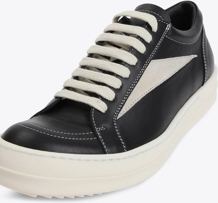 Porterville Vintage Low-Top Sneakers - Image 3