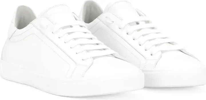 Portfino Vintage leather sneakers - Image 2
