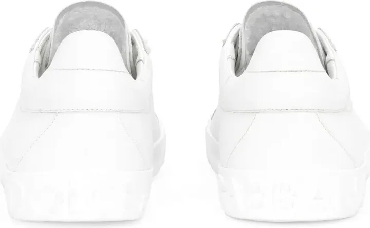 Portfino Vintage leather sneakers - Image 3